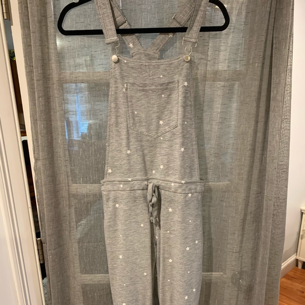 Star Print ZSUPPLY overalls